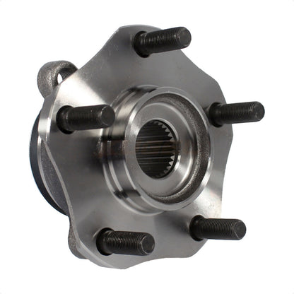 Ensemble de moyeu de roulement de roue avant, pour Nissan Sentra NV200 LEAF Chevrolet City