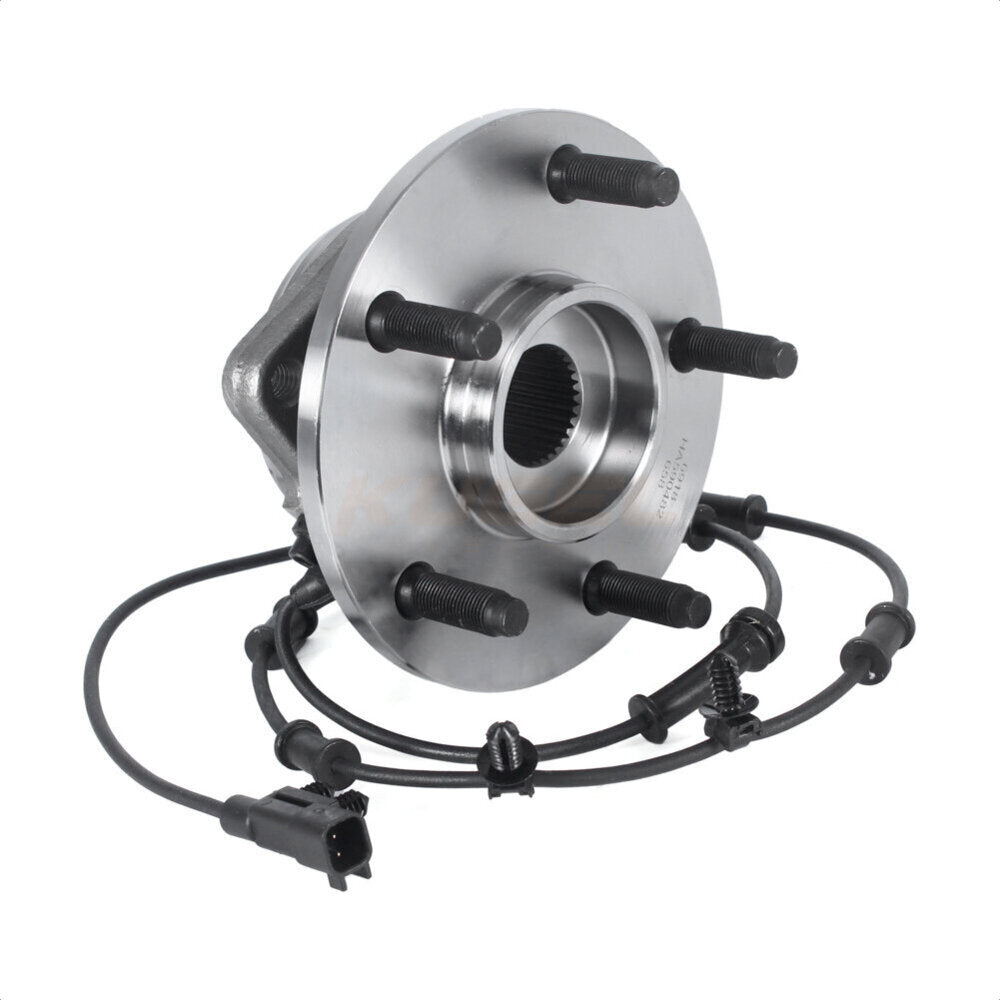 Ensemble de moyeu de roulement de roue avant pour Jeep Wrangler JK 70-513369