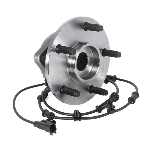 Ensemble de moyeu de roulement de roue avant pour Jeep Wrangler JK 70-513369