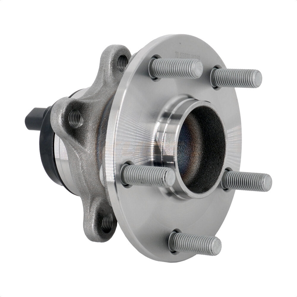 Ensemble de moyeu de roulement de roue avant, pour Lexus GS350 RC350 RC300 GS450h GS300 RC200