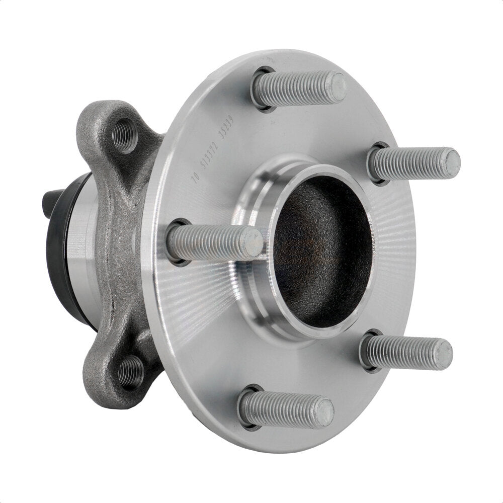 Ensemble de moyeu de roulement de roue avant, pour Lexus IS350 IS250 IS300 IS200t 70-513372