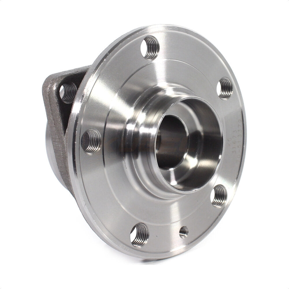 Ensemble de moyeu de roulement de roue, pour Volkswagen Tiguan Golf Jetta Audi Q3 Taos GTI A3