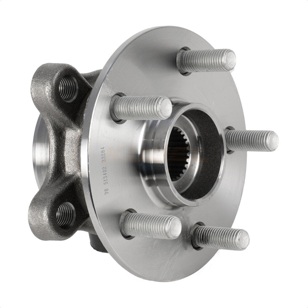 Ensemble de moyeu de roulement de roue avant, pour Toyota Corolla Prius Prime awd-e 70-513402