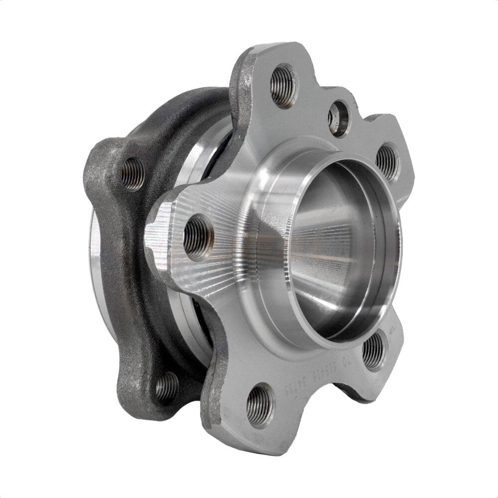 Ensemble de moyeu de roulement de roue avant, pour BMW X3 Z4 430i 530i 740i 330i 540i 750i