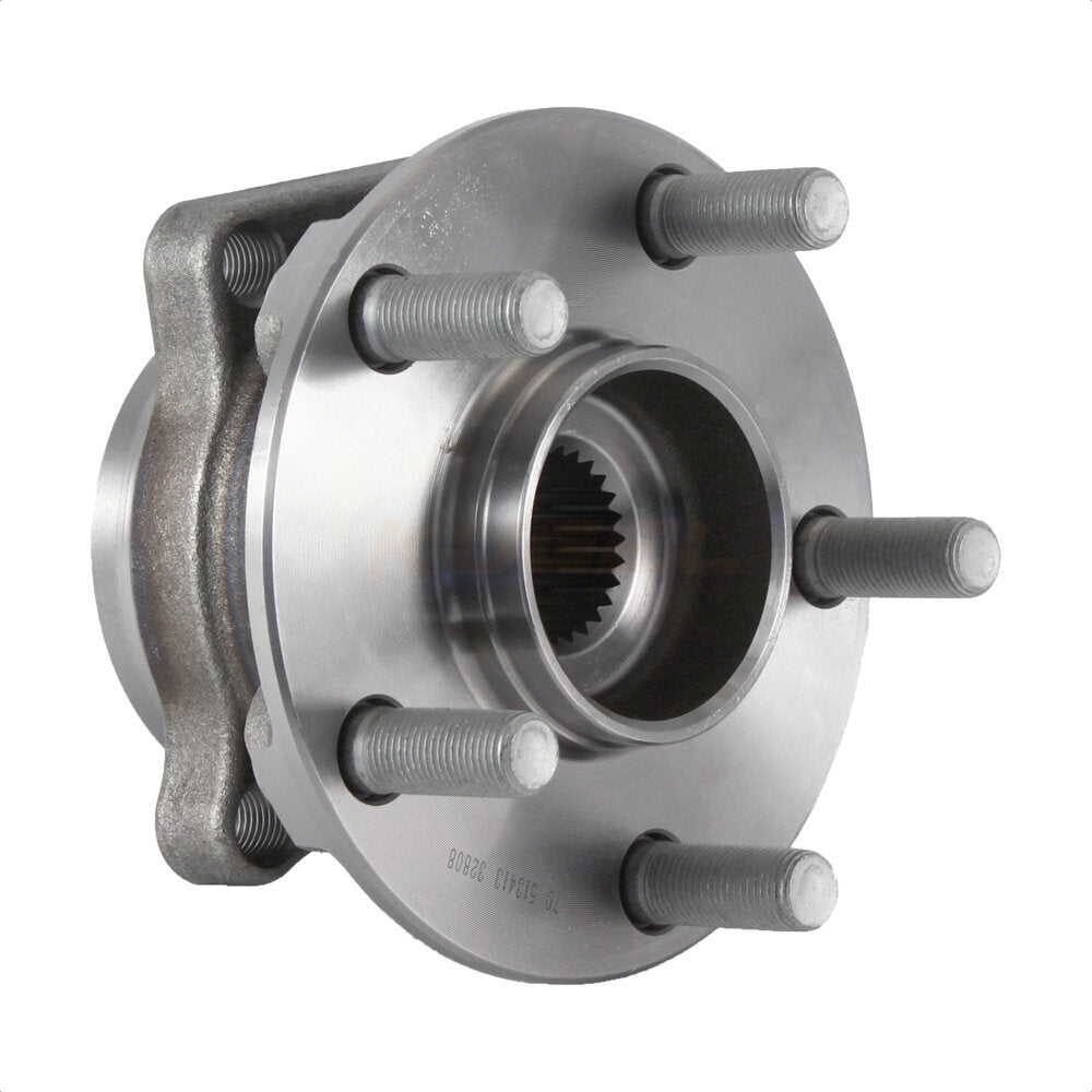 Ensemble de moyeu de roulement de roue avant, pour Subaru Crosstrek Forester Impreza XV