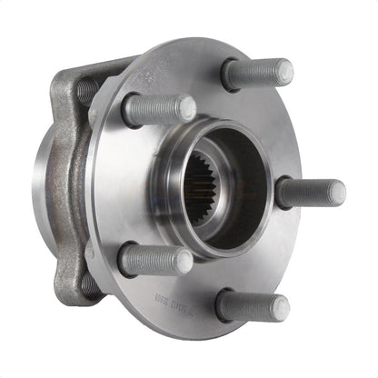 Ensemble de moyeu de roulement de roue avant, pour Subaru Crosstrek Forester Impreza XV