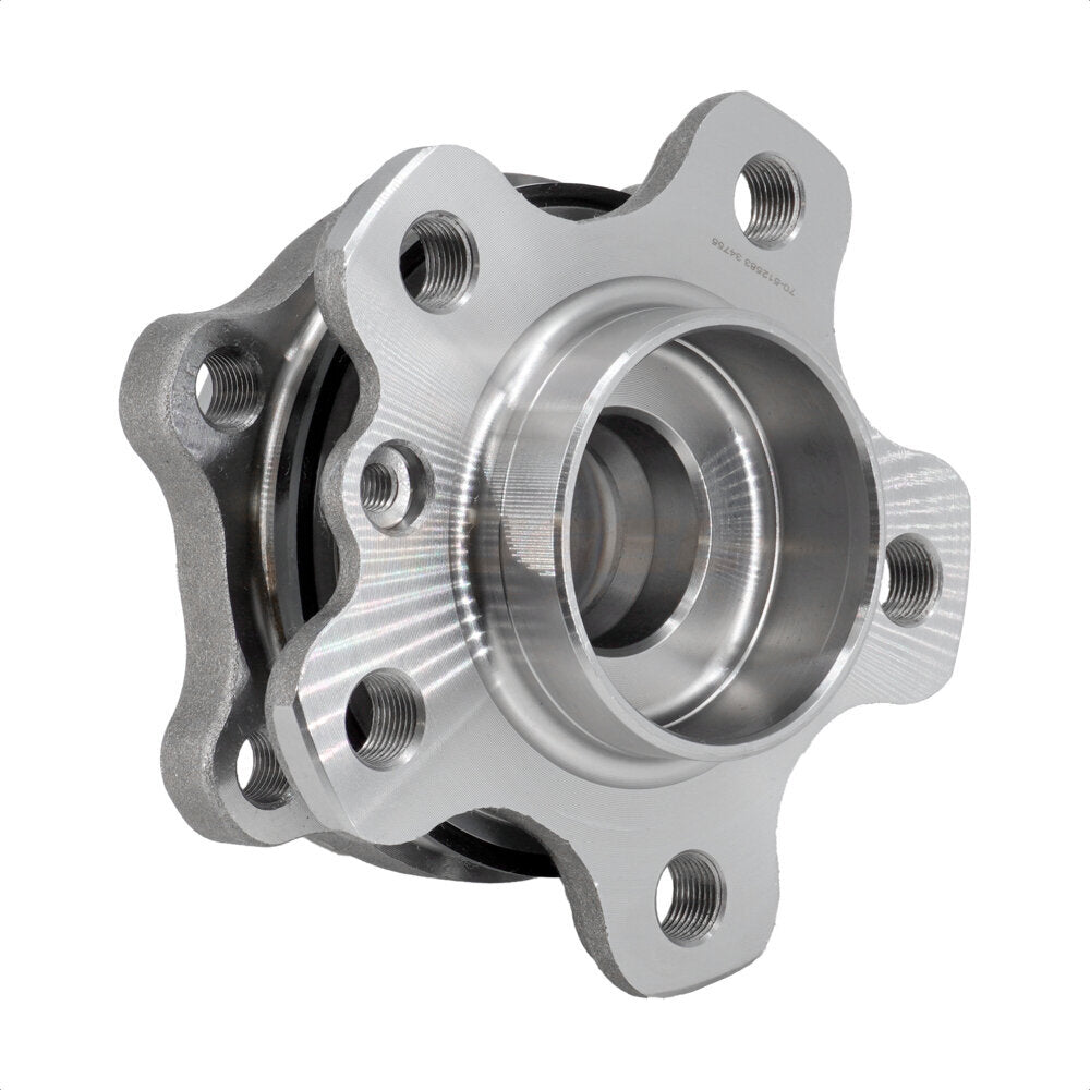 Ensemble de moyeu de roulement de roue, pour BMW X3 330i xDrive X4 M340i 530i 540i i4 330e Z4