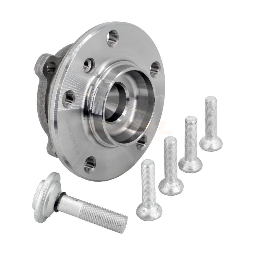 Ensemble de moyeu de roulement de roue avant, pour BMW 330i xDrive 230i 430i Gran Coupé 340i