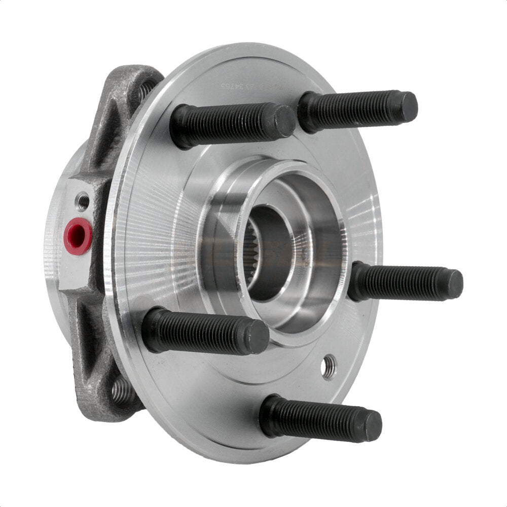 Ensemble de moyeu de roulement de roue avant pour Jeep Wrangler Gladiator 70-513423