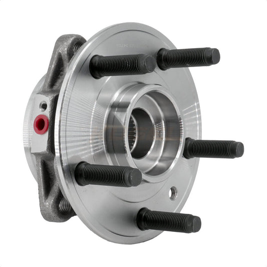 Ensemble de moyeu de roulement de roue avant pour Jeep Wrangler Gladiator 70-513423