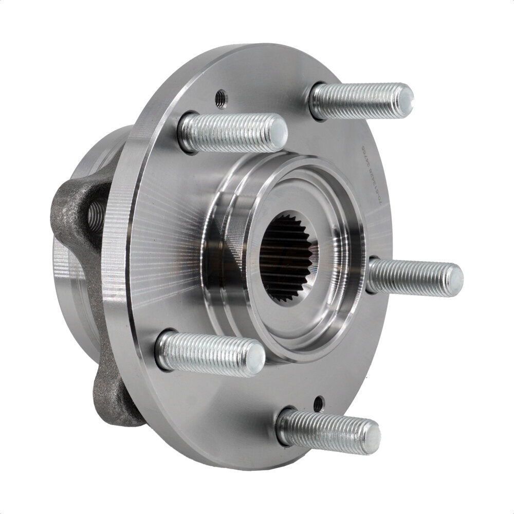 Ensemble de moyeu de roulement de roue avant pour Kia Soul Rondo 70-513426