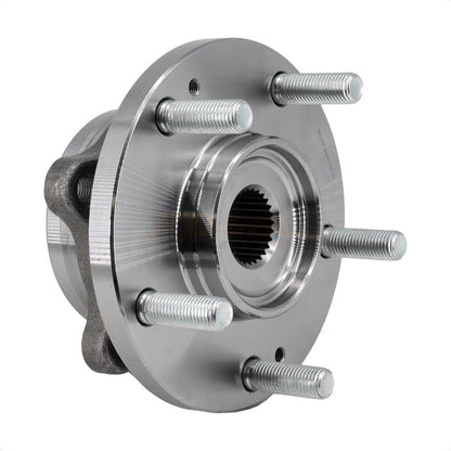 Ensemble de moyeu de roulement de roue avant pour Kia Soul Rondo 70-513426
