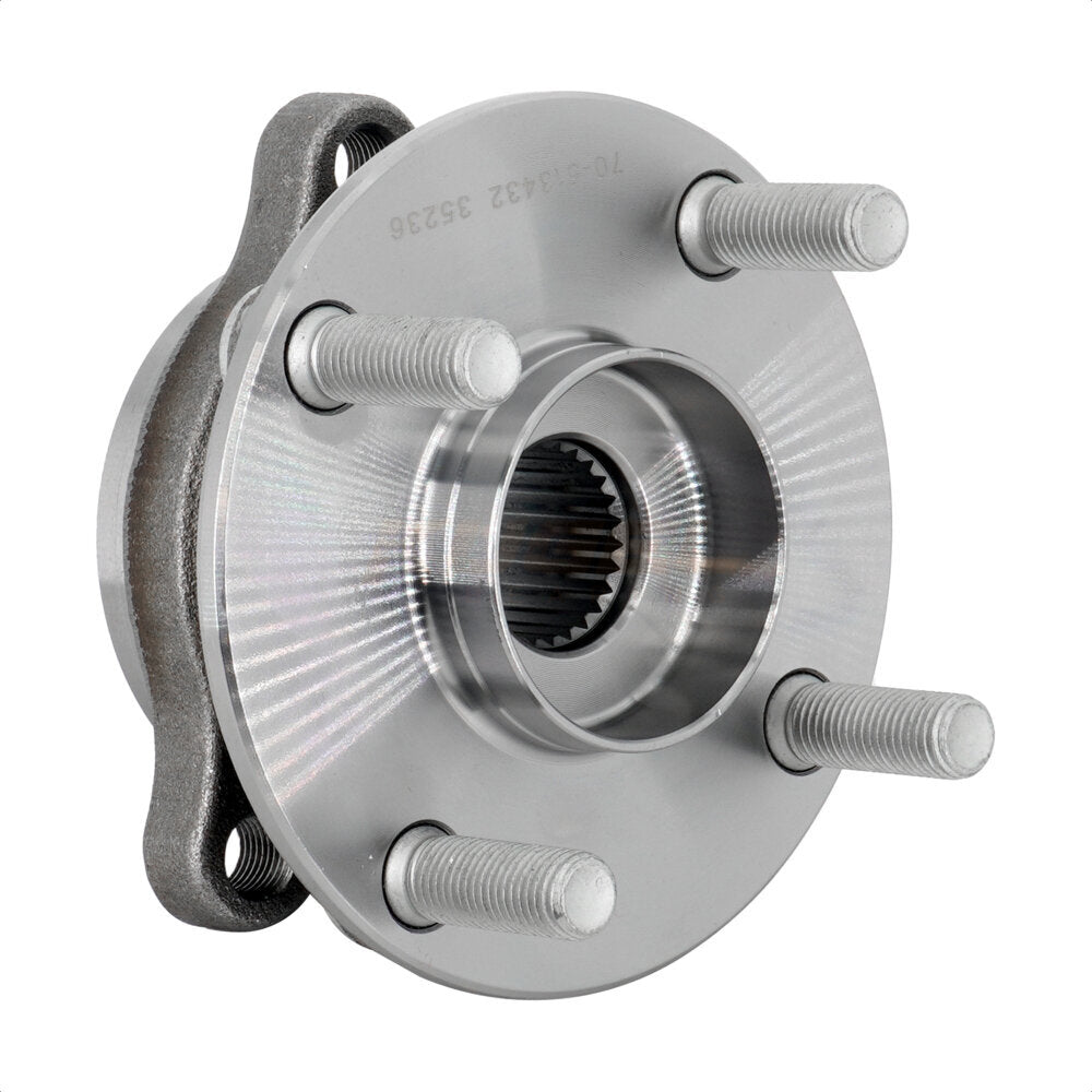 Ensemble de moyeu de roulement de roue avant pour Toyota Yaris iA Scion 70-513432