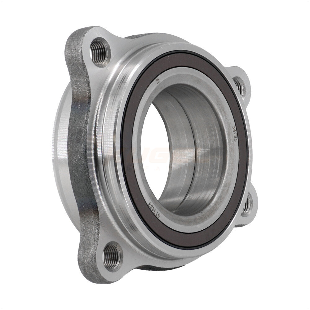 Ensemble de roulement de roue, pour Audi Q5 Q7 A4 Quattro A5 Sportback SQ5 S5 allroad S4