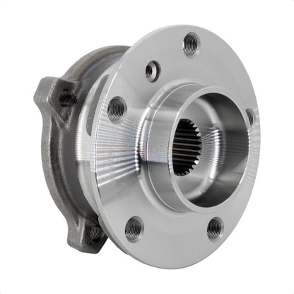Ensemble de moyeu de roulement de roue avant pour BMW X5 X6, filetage M12 x 1.25 70-513438