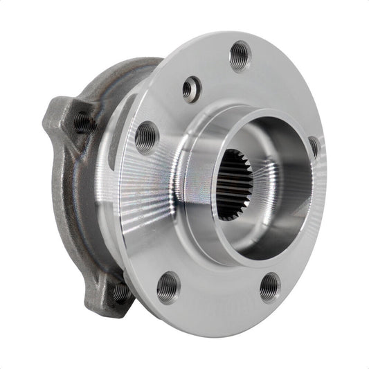 Ensemble de moyeu de roulement de roue avant pour BMW X5 X6, filetage M12 x 1.25 70-513438