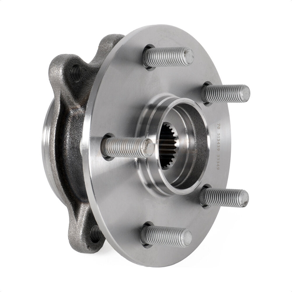 Ensemble de moyeu de roulement de roue avant, pour Toyota Camry Lexus ES250 Avalon 70-513439