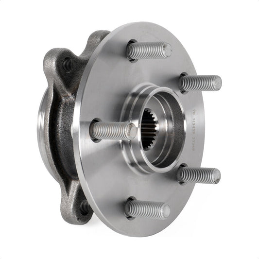 Ensemble de moyeu de roulement de roue avant, pour Toyota Camry Lexus ES250 Avalon 70-513439