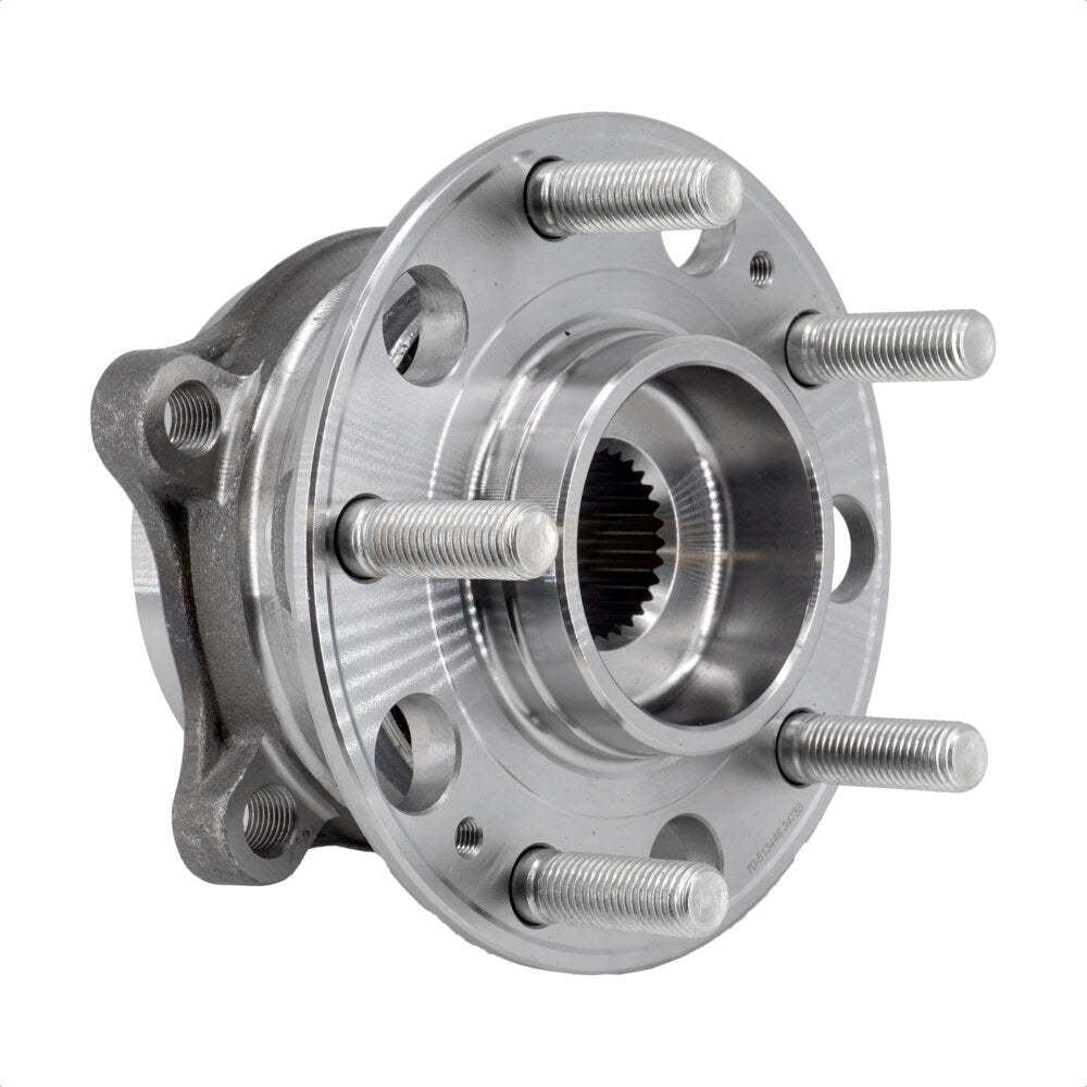 Ensemble de moyeu de roulement de roue, pour Hyundai Santa Fe Kia palissade Sorento Telluride