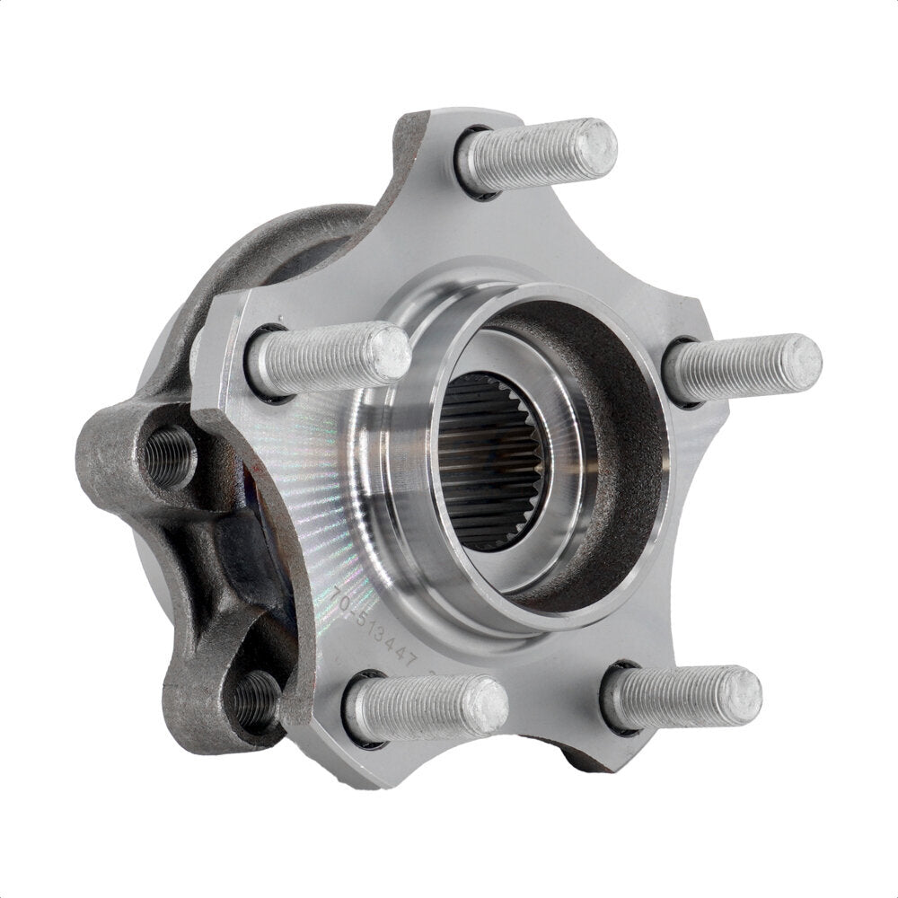 Ensemble de moyeu de roulement de roue avant pour Nissan Altima 2019-2023 70-513447
