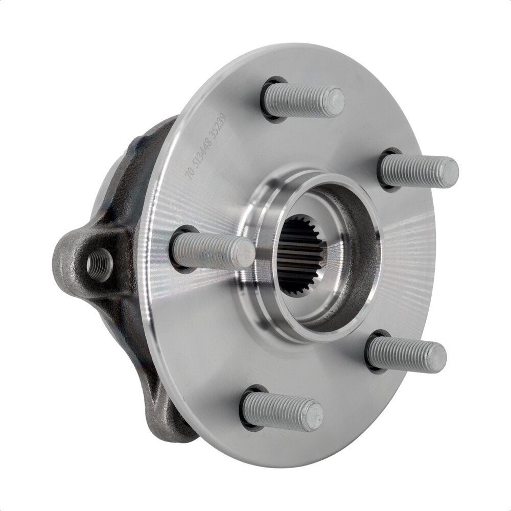 Ensemble de moyeu de roulement de roue avant pour Toyota RAV4 Venza 70-513448