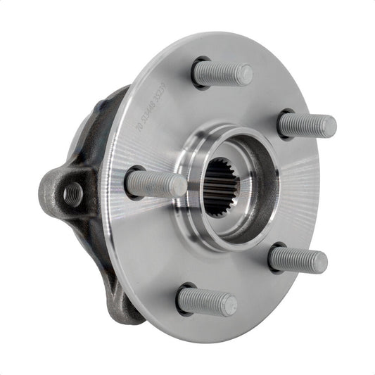 Ensemble de moyeu de roulement de roue avant pour Toyota RAV4 Venza 70-513448