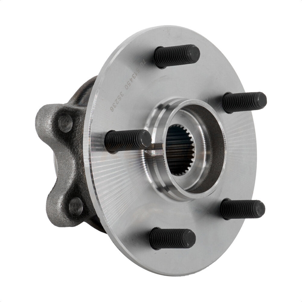 Ensemble de moyeu de roulement de roue avant pour Toyota Highlander Sienna 70-513450