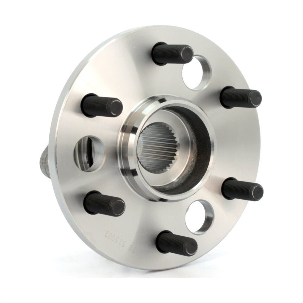 Ensemble de moyeu de roulement de roue avant, pour K1500 Chevrolet GMC K2500 Suburban Blazer