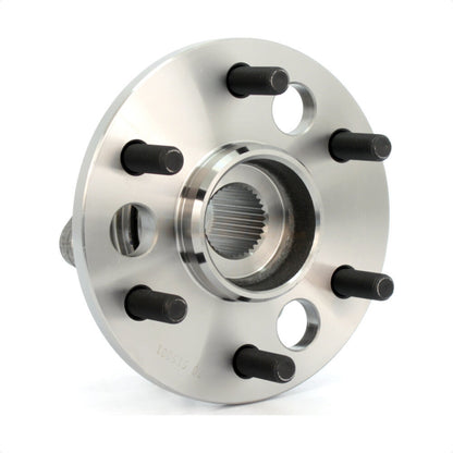 Ensemble de moyeu de roulement de roue avant, pour K1500 Chevrolet GMC K2500 Suburban Blazer