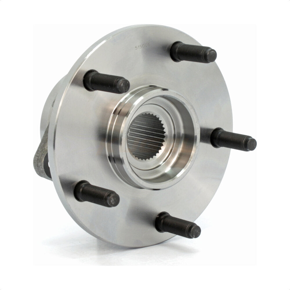 Ensemble de moyeu de roulement de roue avant pour Dodge Ram 1500 70-515006