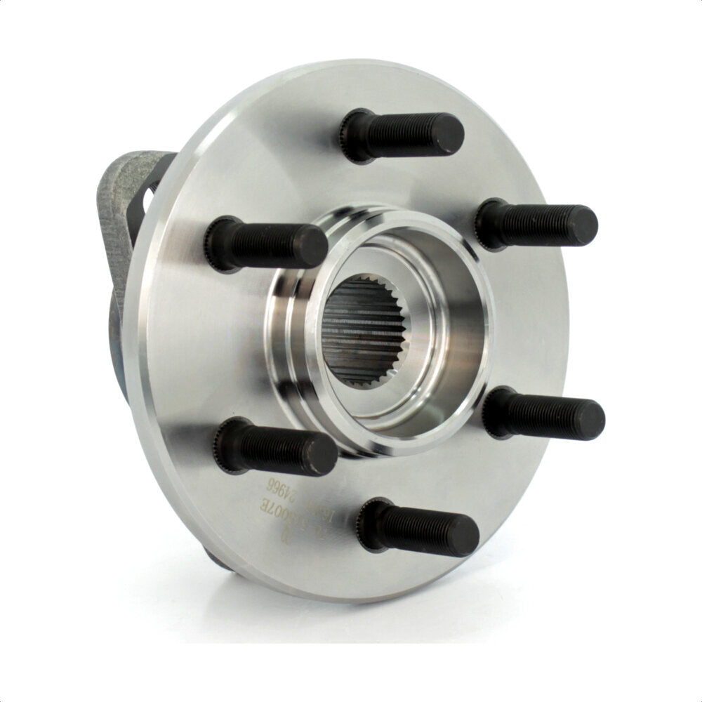 Ensemble de moyeu de roulement de roue avant pour Dodge Dakota Durango 70-515007