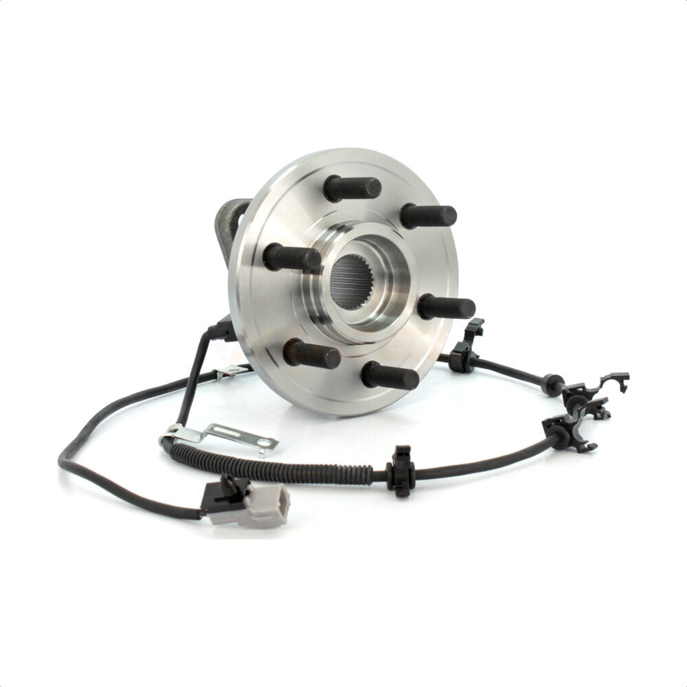 Ensemble de moyeu de roulement de roue avant gauche pour Dodge Dakota Durango 70-515008