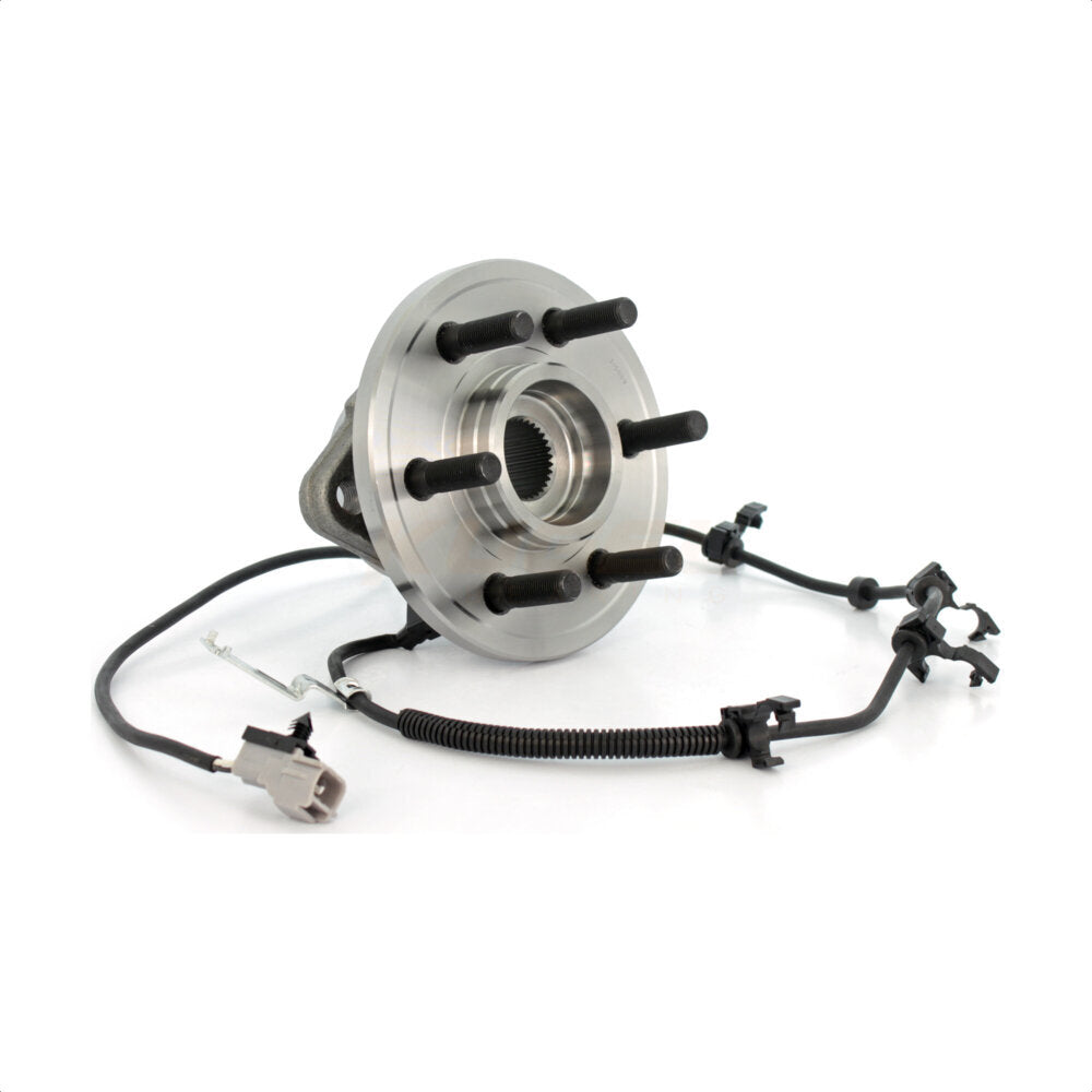 Ensemble de moyeu de roulement de roue avant droit pour Dodge Dakota Durango 70-515009