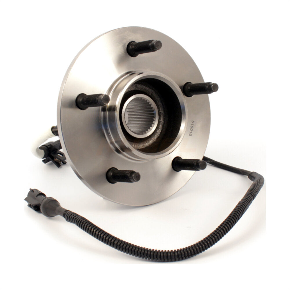 Ensemble de moyeu de roulement de roue avant pour Ford F-150 4WD avec ABS à 4 roues 70-515010