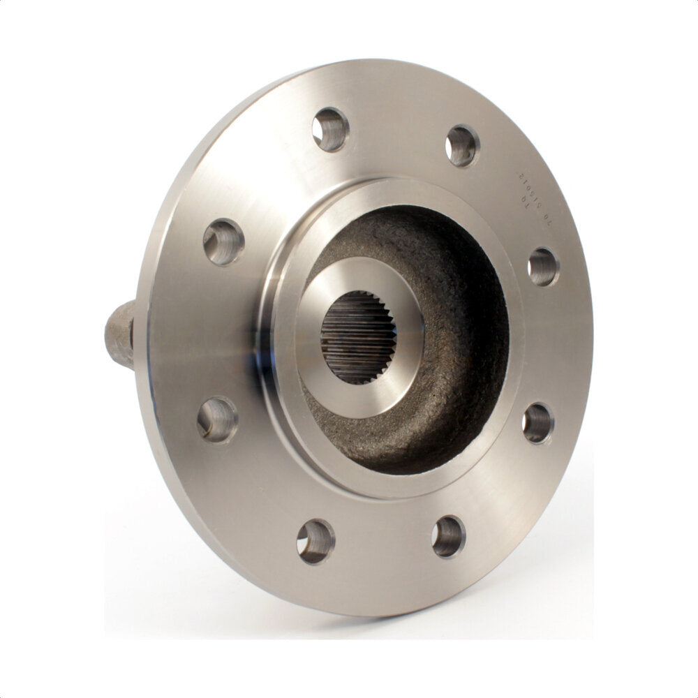 Ensemble de moyeu de roulement de roue avant pour Dodge Ram 2500 4WD 94-99 avec ABS à 2 roues