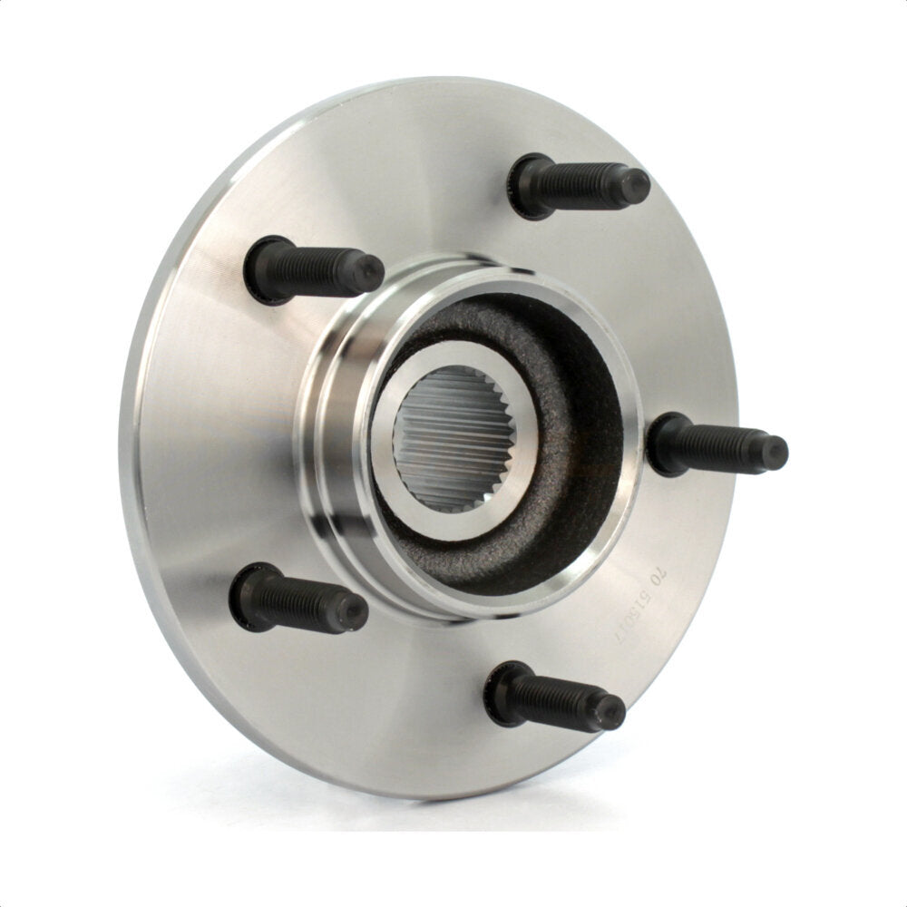Ensemble de moyeu de roulement de roue avant pour Ford F-150 4WD avec ABS à 2 roues 70-515017