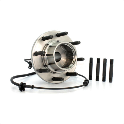 Ensemble de moyeu de roulement de roue avant, pour Ford F-350 Super Duty F-250 Excursion