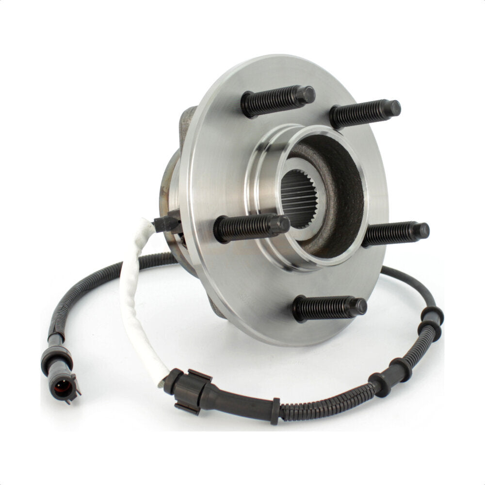 Ensemble de moyeu de roulement de roue avant pour Ford F-150 Heritage 4WD avec ABS à 4 roues