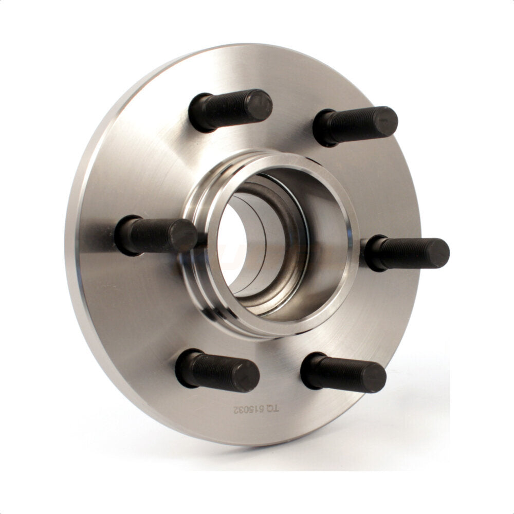 Ensemble de moyeu de roulement de roue avant pour Dodge Dakota Durango RWD avec ABS à 2 roues