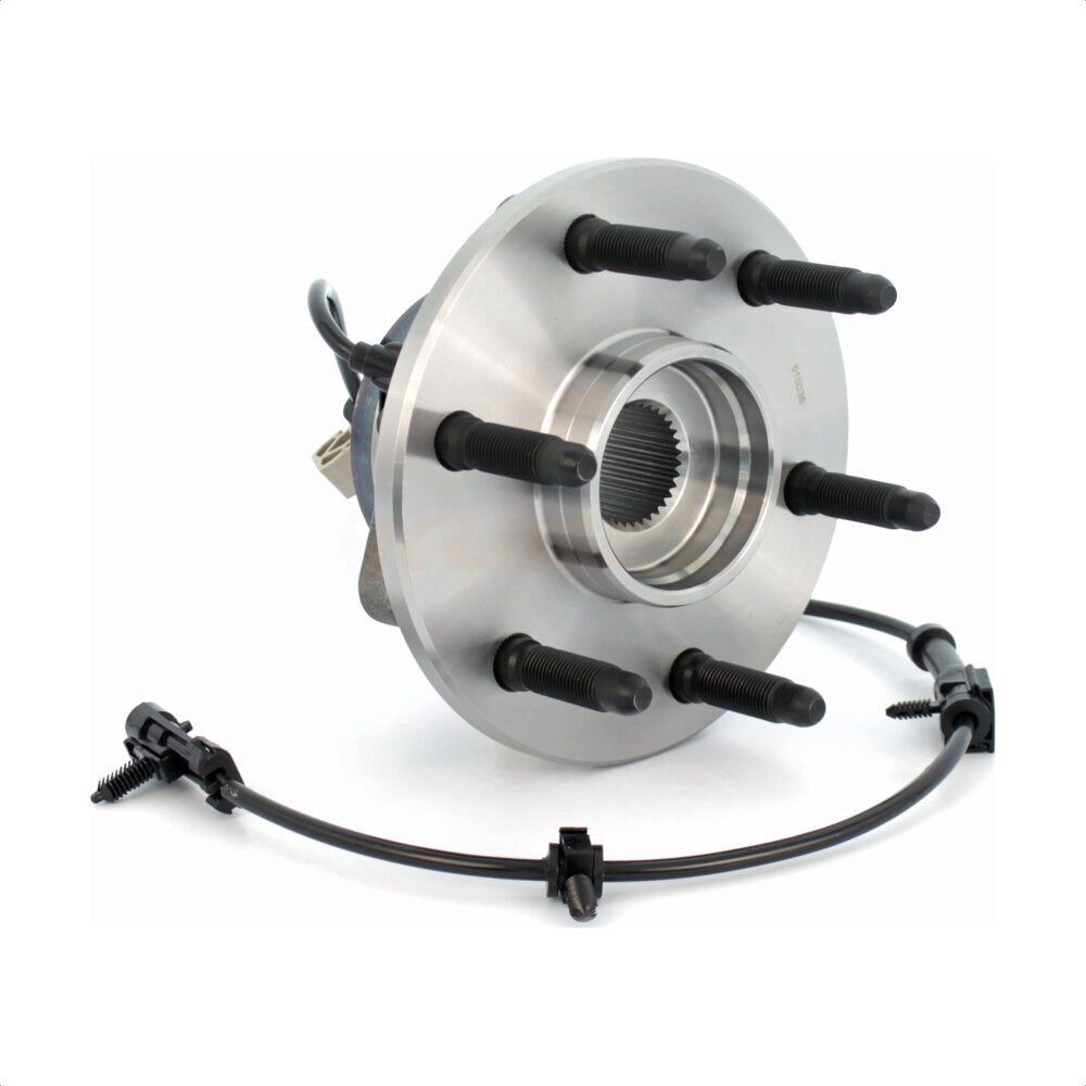 Ensemble de moyeu de roulement de roue avant, pour Chevrolet GMC Silverado 1500 Sierra Expres