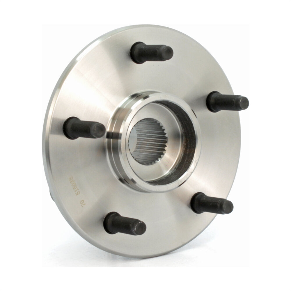 Ensemble de moyeu de roulement de roue avant pour Dodge Ram 1500 4WD 00-01 avec ABS à 2 roues