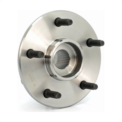 Ensemble de moyeu de roulement de roue avant pour Dodge Ram 1500 4WD 00-01 avec ABS à 2 roues