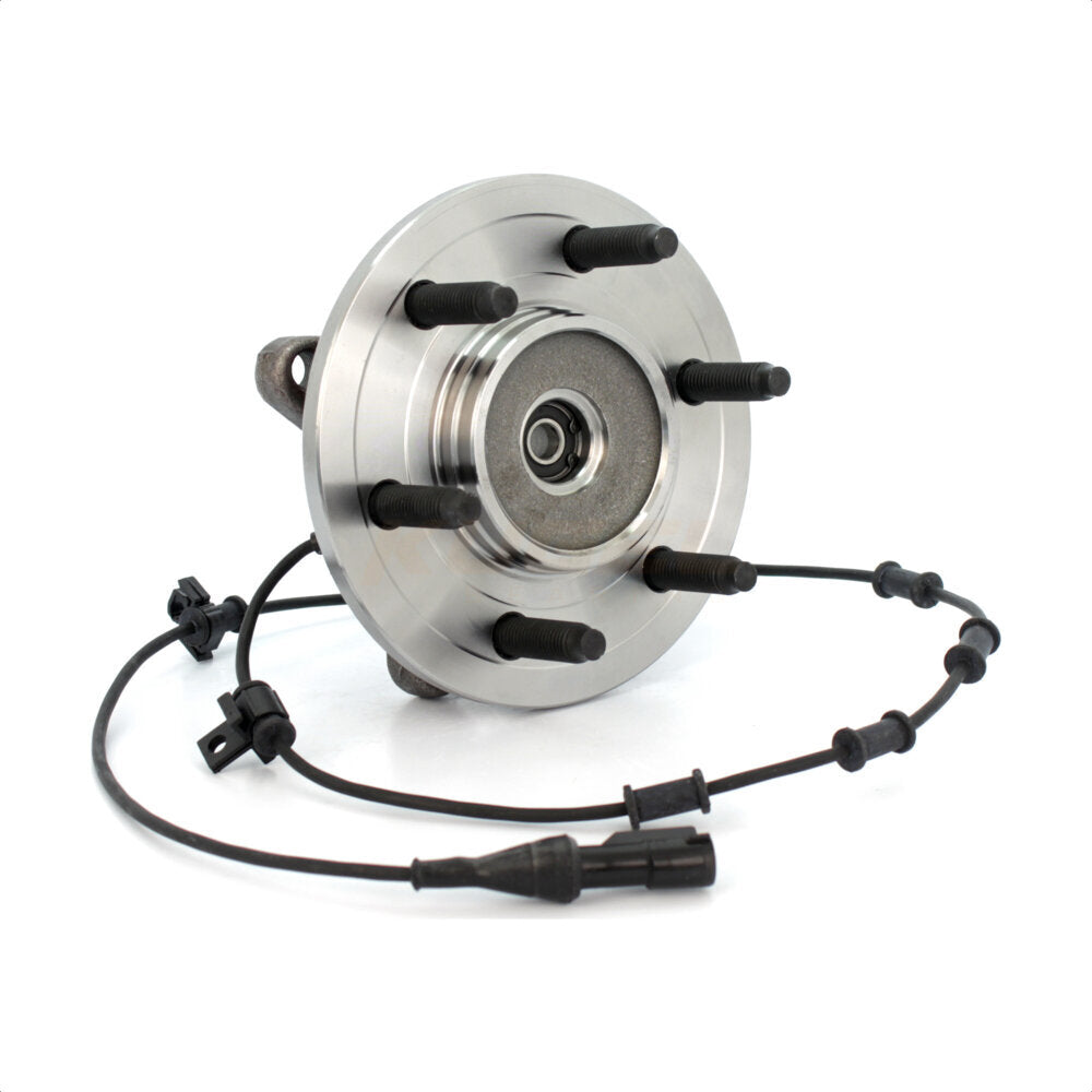 Ensemble de moyeu de roulement de roue avant, pour Ford Expedition Lincoln Navigator 70-51504