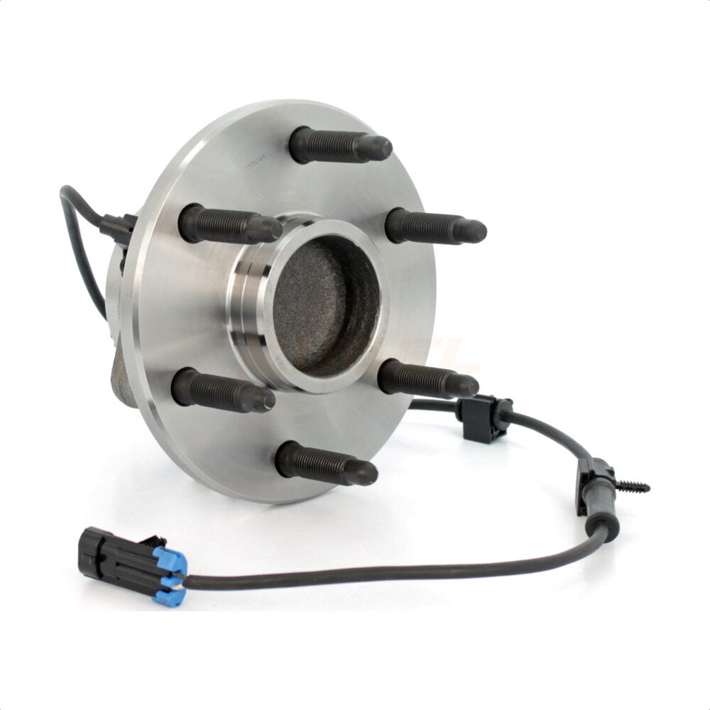 Ensemble de moyeu de roulement de roue avant pour Chevrolet Astro GMC Safari RWD 2003 – 2005