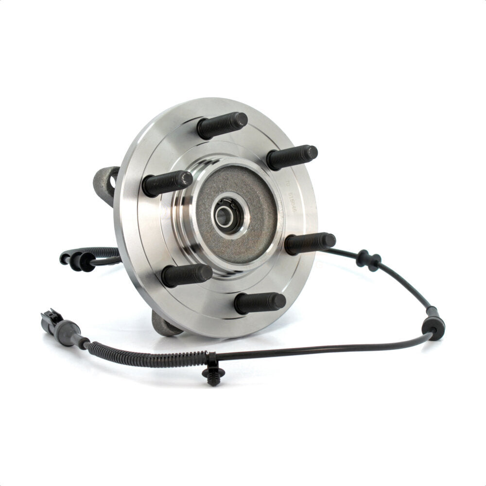 Ensemble de moyeu de roulement de roue avant pour Ford F-150 Heritage 4WD 70-515046