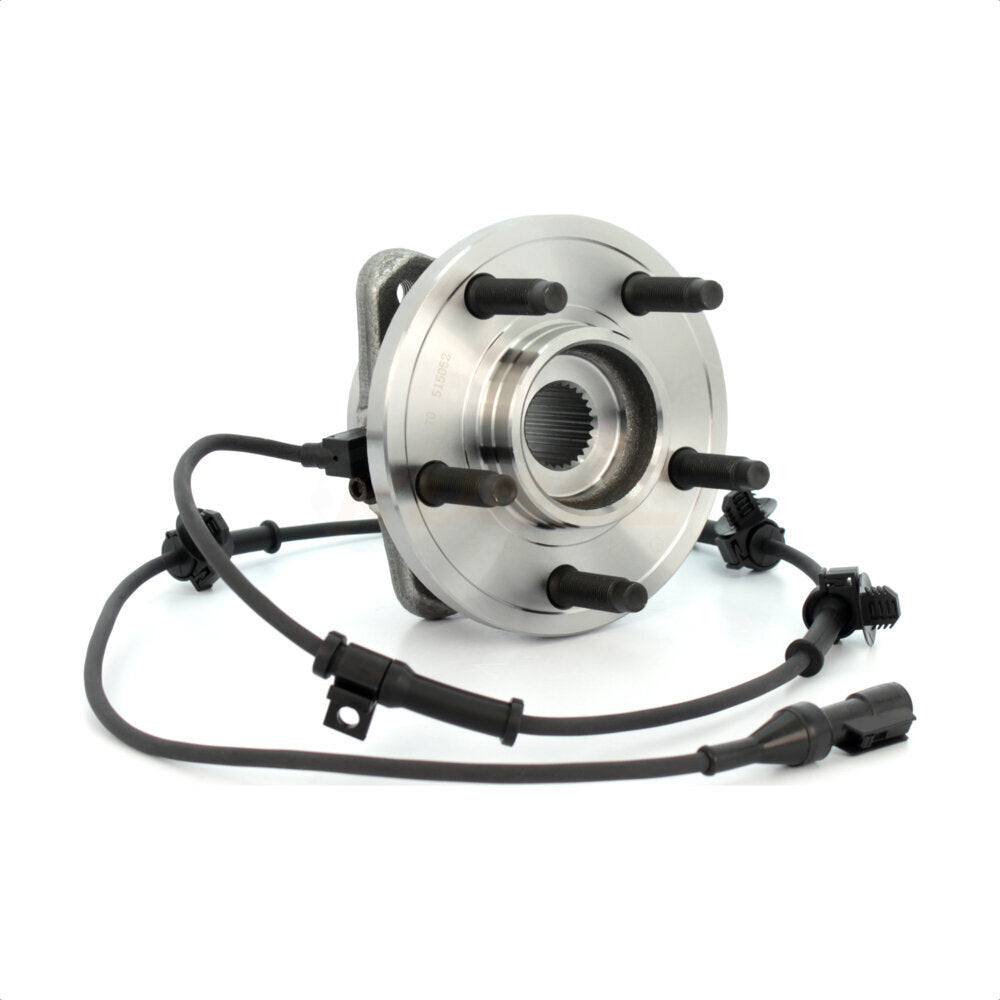 Ensemble de moyeu de roulement de roue avant, pour Ford Ranger Mazda B4000 Explorer Sport Tra