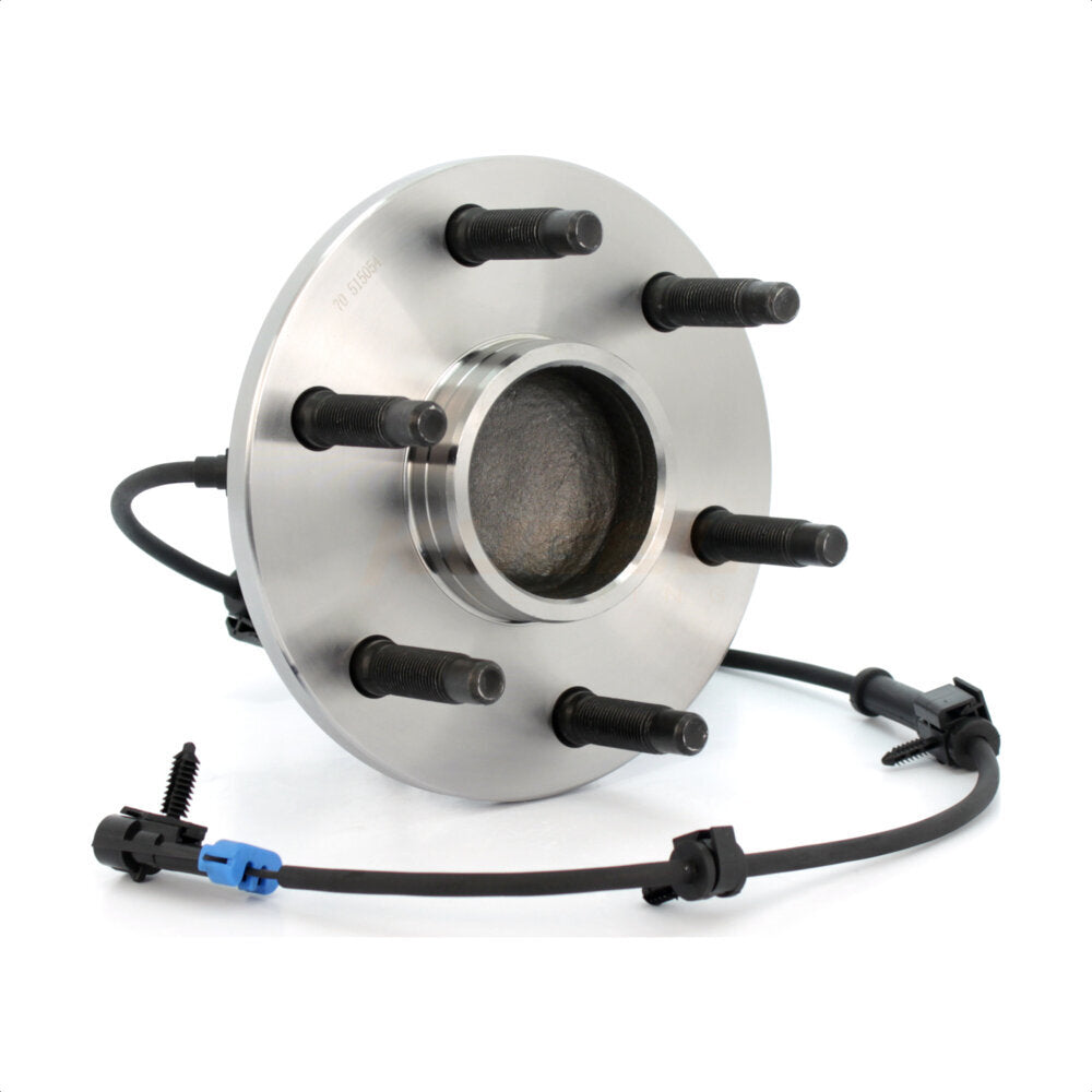 Ensemble de moyeu de roulement de roue avant, pour Chevrolet GMC Silverado 1500 Sierra Expres