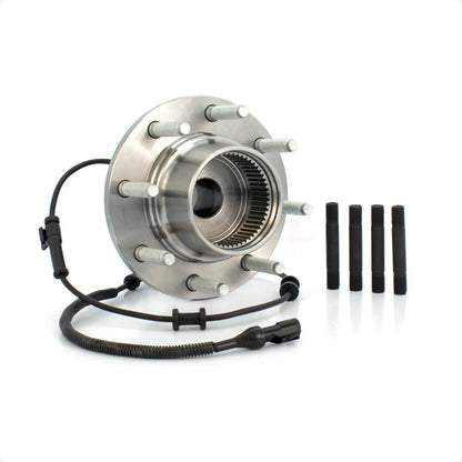 Ensemble de moyeu de roulement de roue avant, pour Ford F-350 Super Duty F-250 Excursion