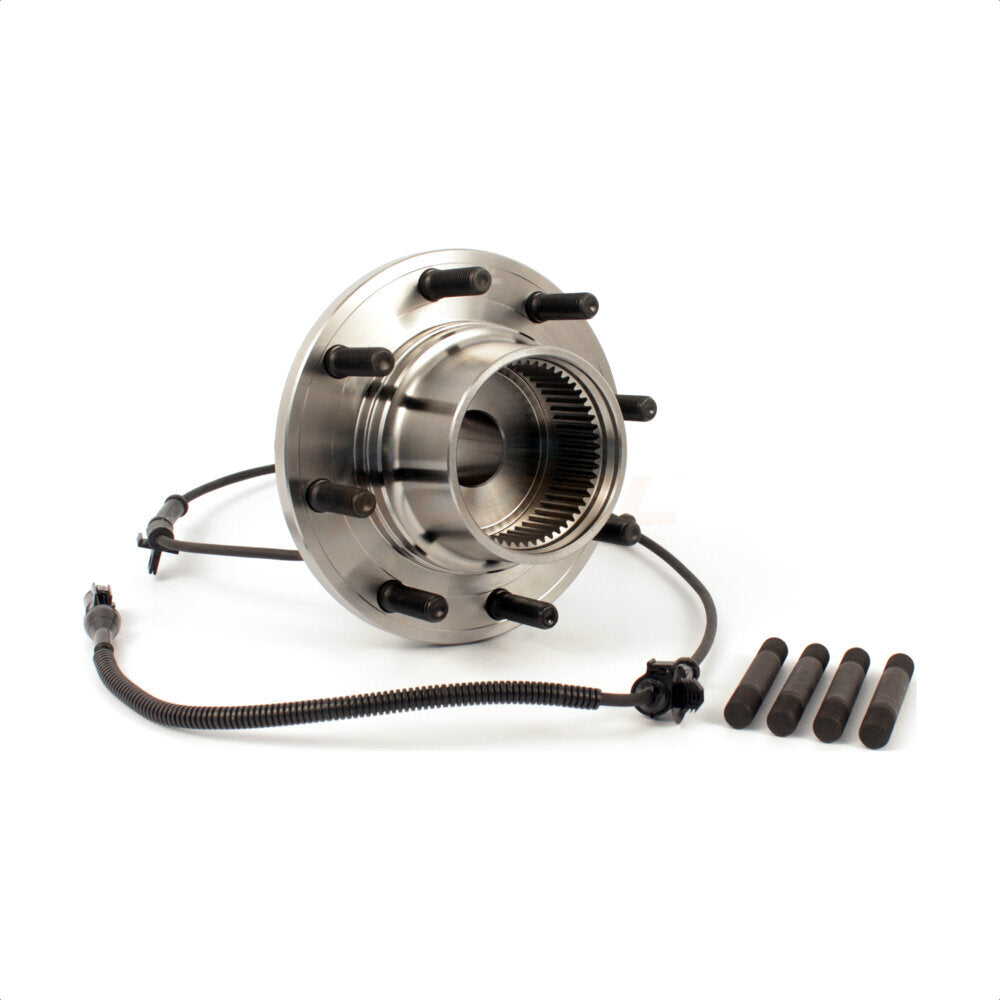 Ensemble de moyeu de roulement de roue avant, pour Ford F-350 Super Duty F-250 F-450 F-550