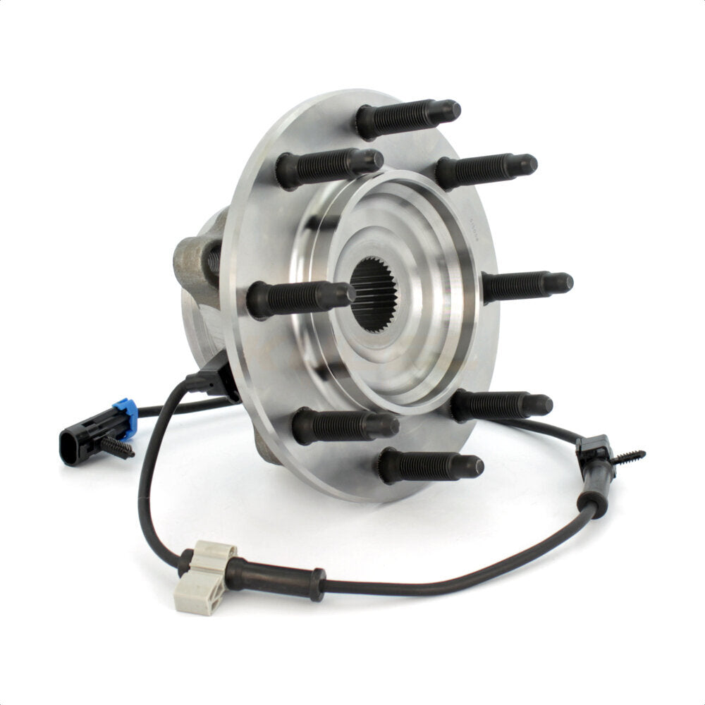 Ensemble de moyeu de roulement de roue avant, pour Chevrolet GMC Silverado 1500 Sierra 2500 H